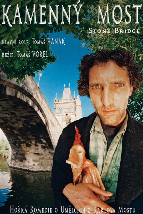 Movie poster for Stone Bridge (1996)