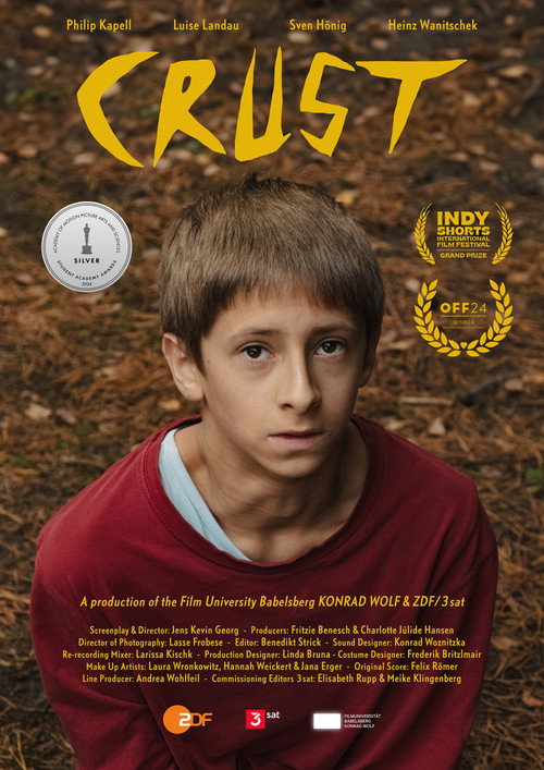 Movie poster for Crust (2024)