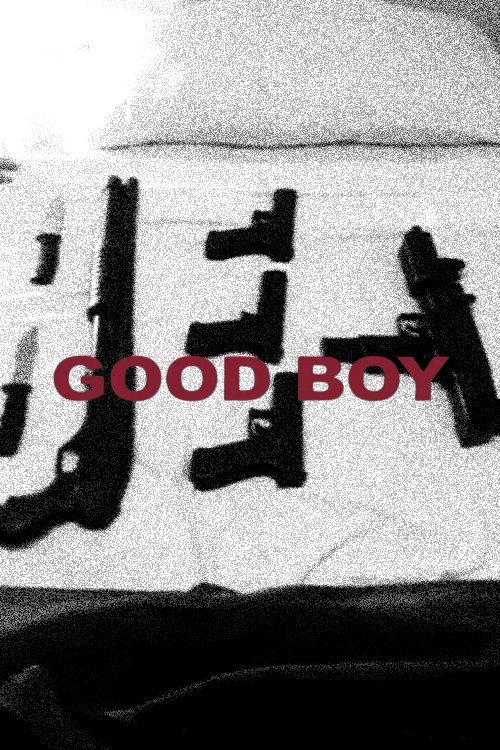 Movie poster for Good Boy (2014)