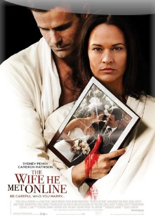 Movie poster for The Wife He Met Online (2012)
