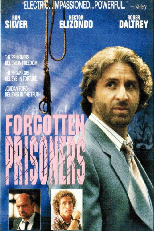 Movie poster for Forgotten Prisoners: The Amnesty Files (1990)