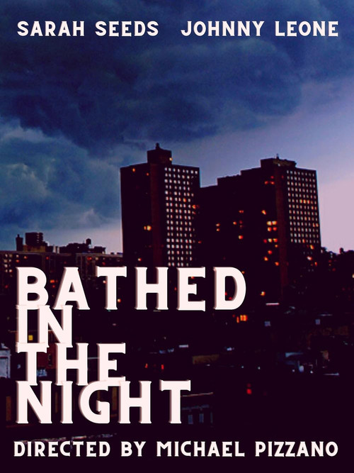 Movie poster for Bathed in the Night (2025)