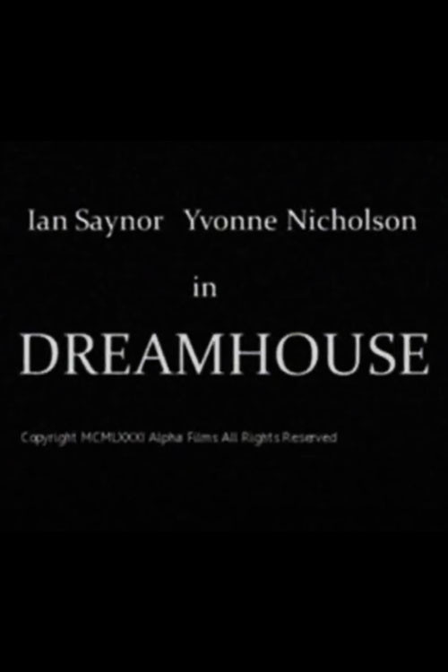 Movie poster for Dreamhouse (1981)