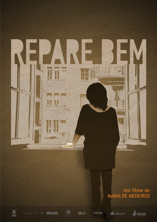 Movie poster for Repare Bem (2012)
