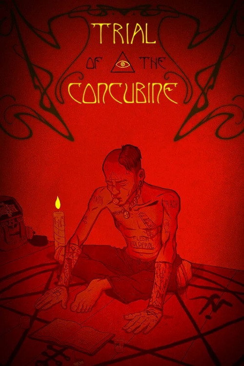 Movie poster for Trial of the Concubine (2025)
