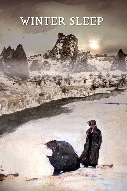 Movie poster for Winter Sleep (2014)