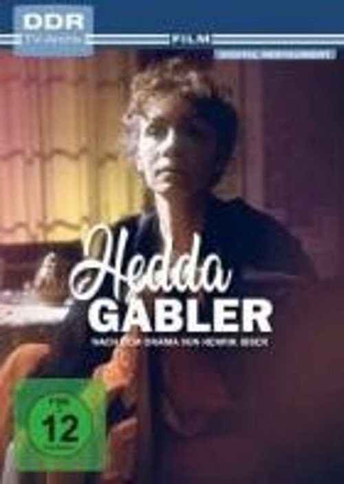 Movie poster for Hedda Gabler (1980)