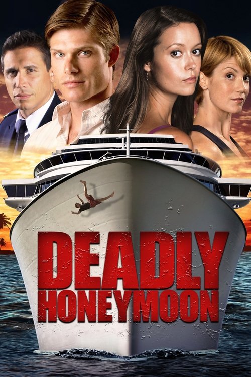 Movie poster for Deadly Honeymoon (2010)