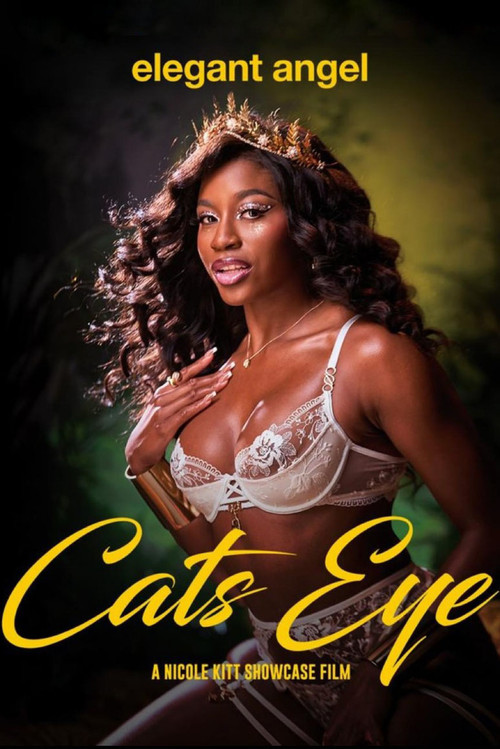 Movie poster for Cats Eye - A Nicole Kitt Showcase Film (2025)