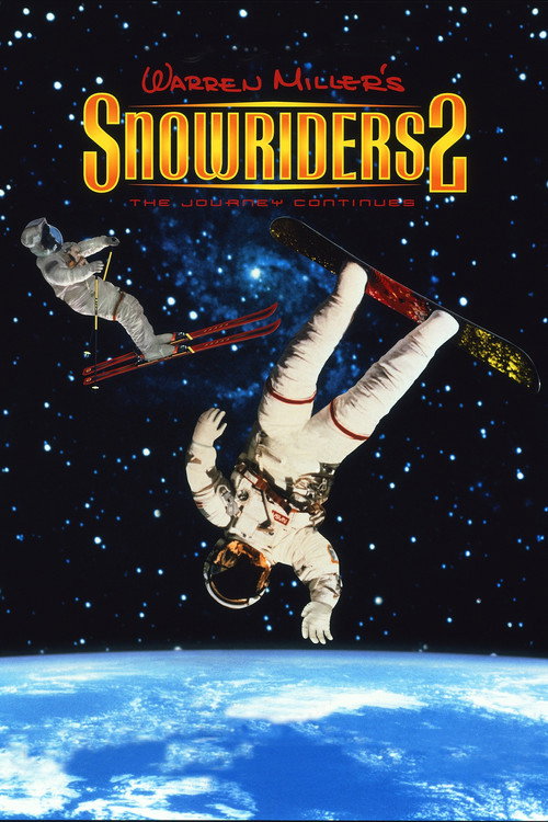 Movie poster for Warren Miller's Snowriders 2 (1997)