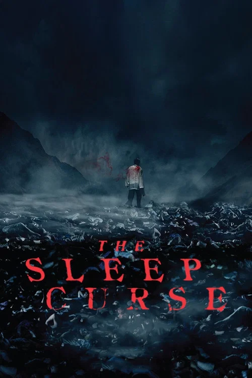 Movie poster for The Sleep Curse (2017)