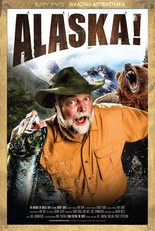 Movie poster for Alaska! (2015)
