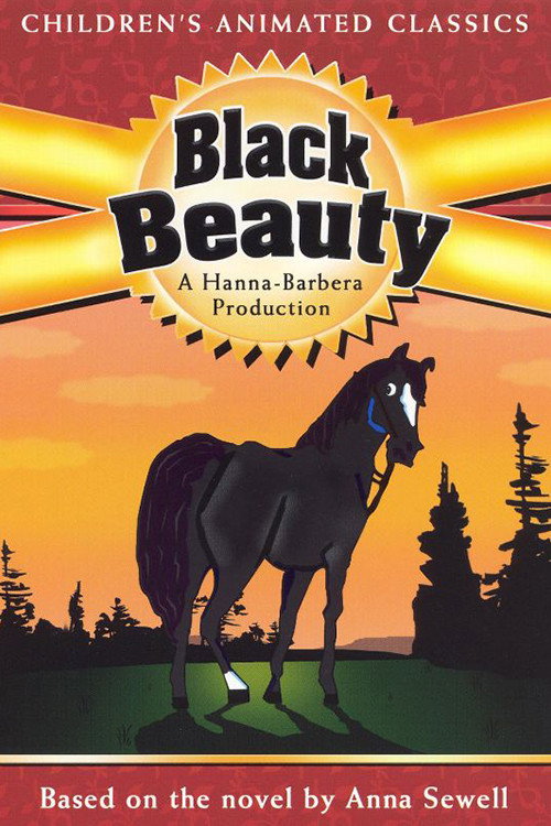 Movie poster for Black Beauty (1978)