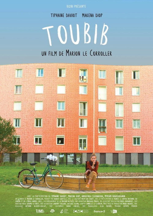 Movie poster for Toubib (2018)