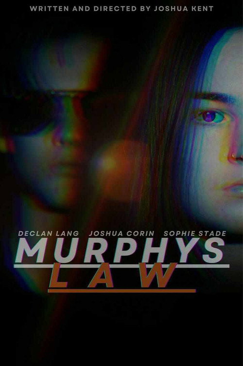 Movie poster for Murphy's Law (2024)