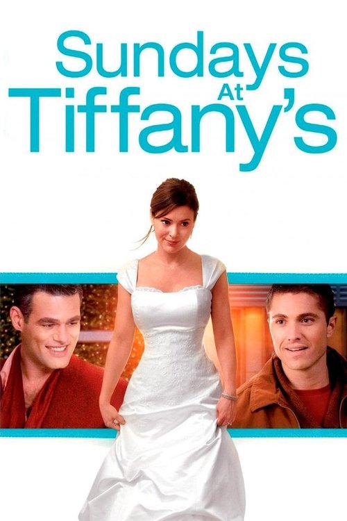 Movie poster for Sundays at Tiffany's (2010)