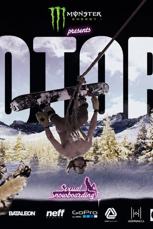Movie poster for NoToBo (2014)