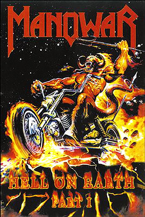 Movie poster for Manowar: Hell on Earth I (2000)