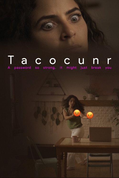 Movie poster for Tacocunr (2025)
