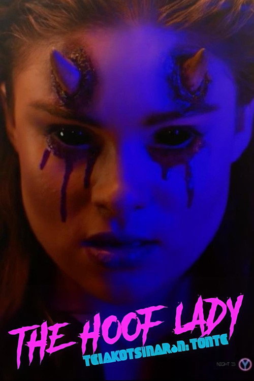 Movie poster for The Hoof Lady (2018)