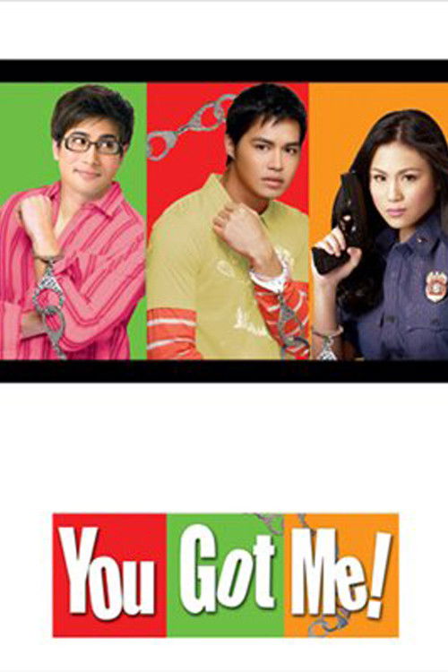Movie poster for You Got Me! (2007)