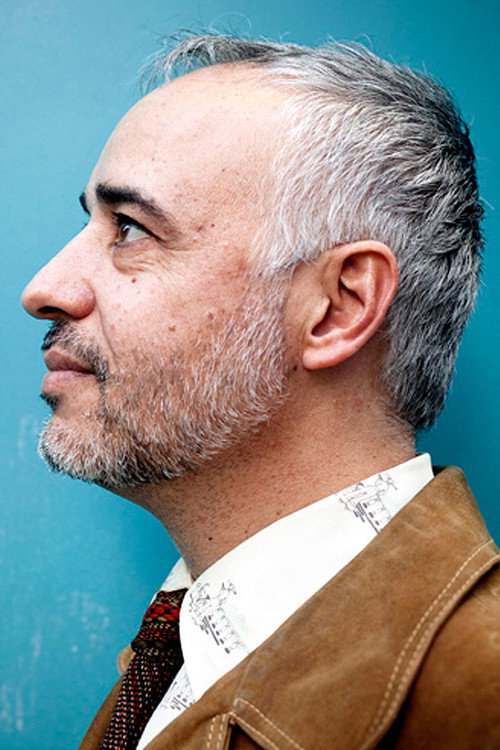 Photo of Javier Fuentes-León, Writing
