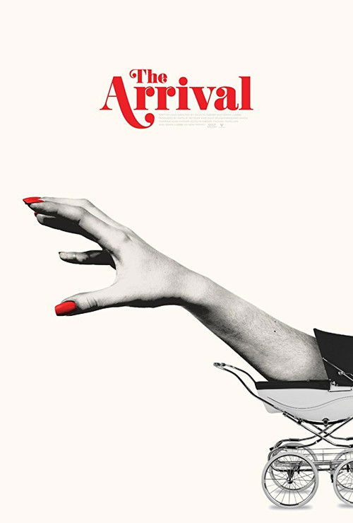 Movie poster for The Arrival (2017)