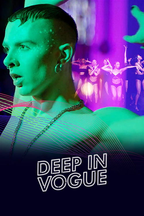 Movie poster for Deep in Vogue (2019)