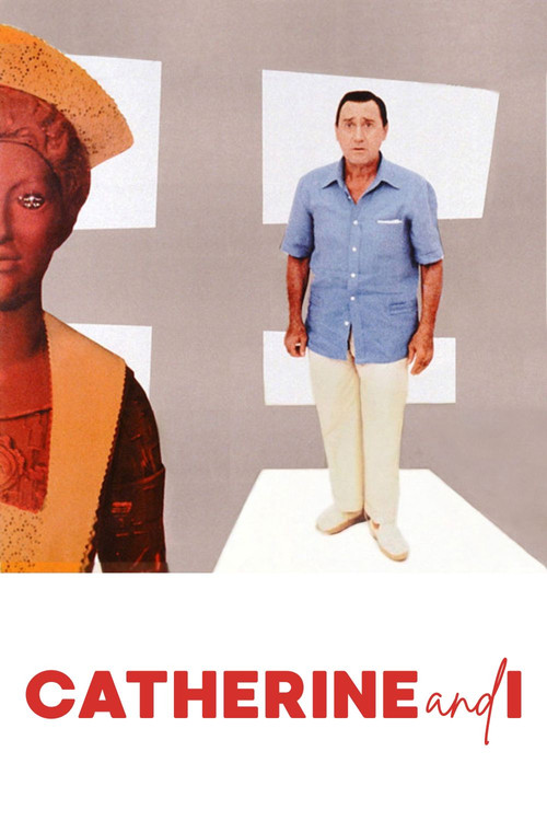 Movie poster for Catherine and I (1980)