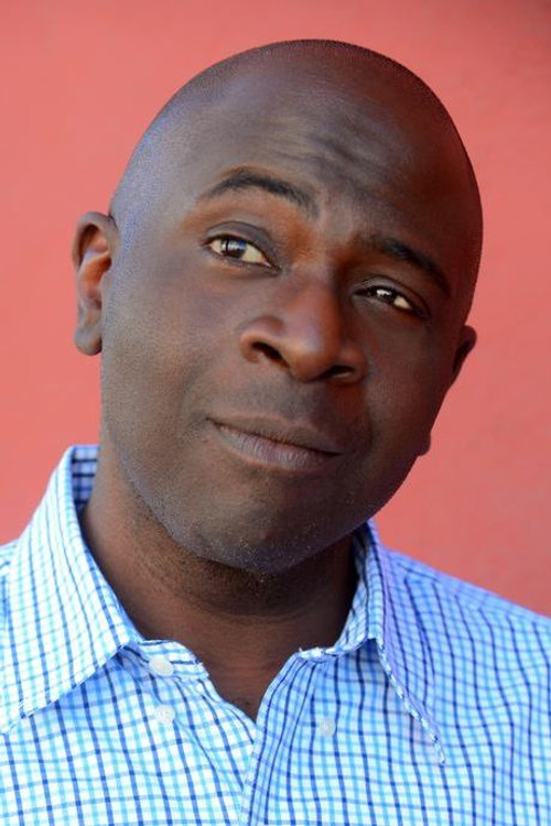 Gary Anthony Williams profile