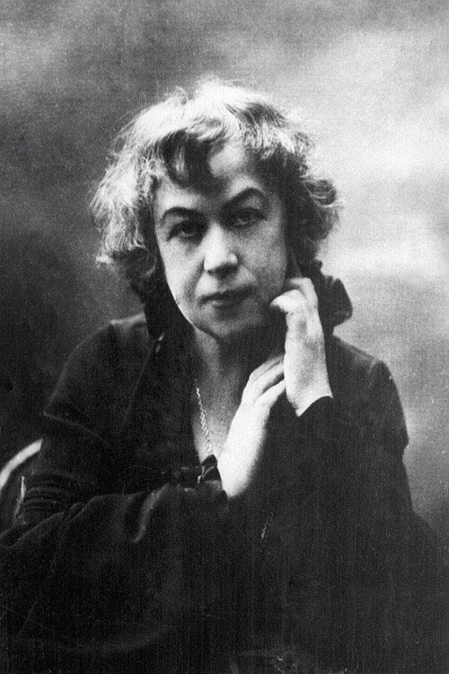 Movie poster for A Wave of Passion: The Life of Alexandra Kollontai (1994)