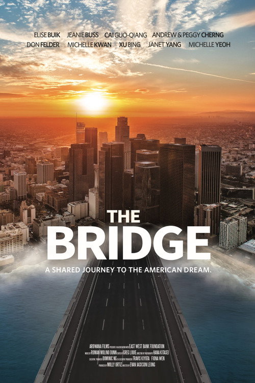 Movie poster for The Bridge (2024)