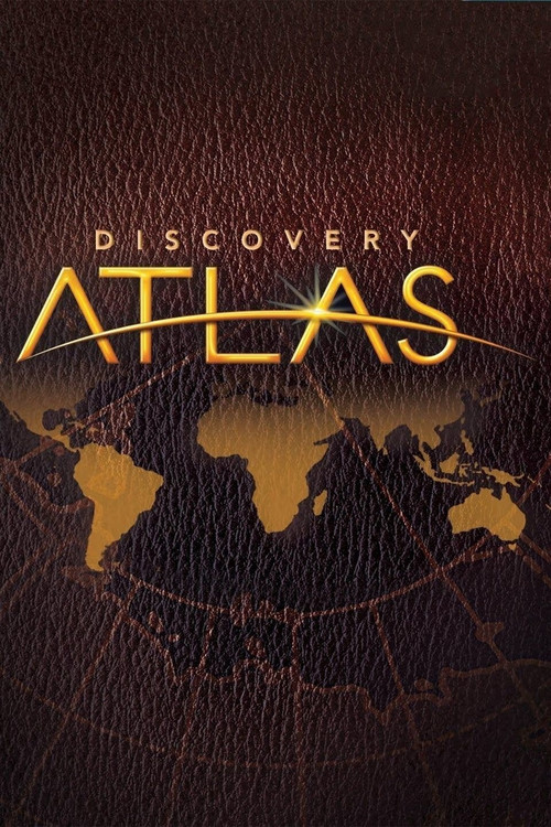 Movie poster for Discovery Atlas: China Revealed (2006)