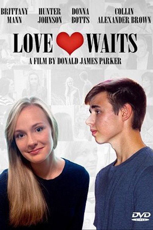 Movie poster for Love Waits (2015)
