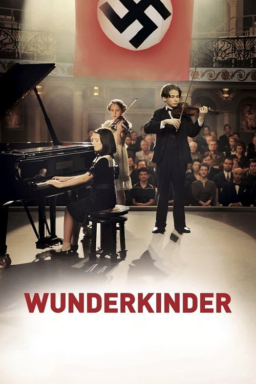 Movie poster for Wunderkinder (2011)