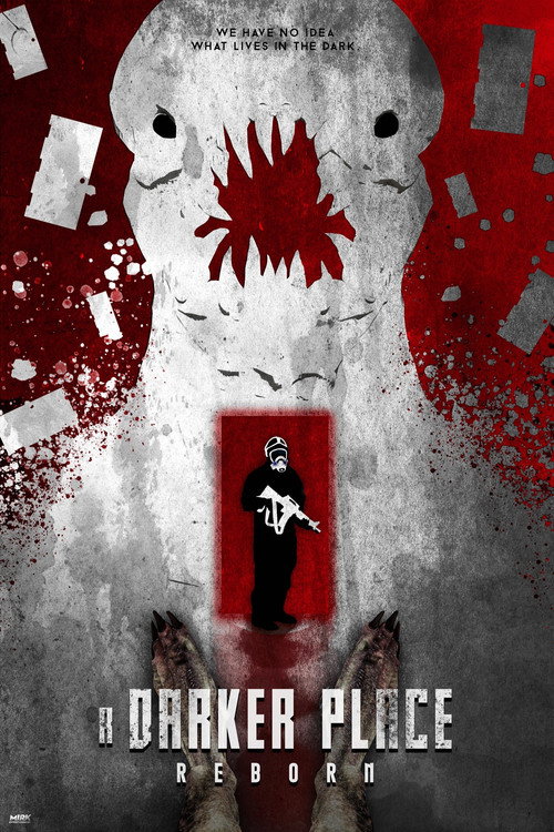 Movie poster for A Darker Place: Reborn (2026)