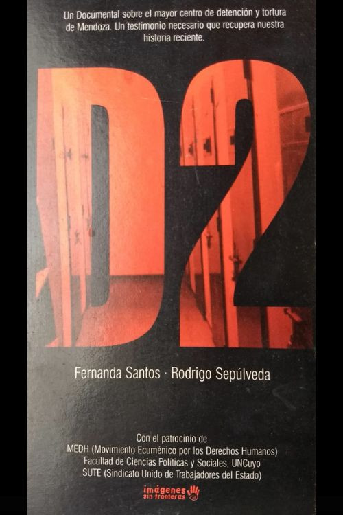 Movie poster for D2 (2001)