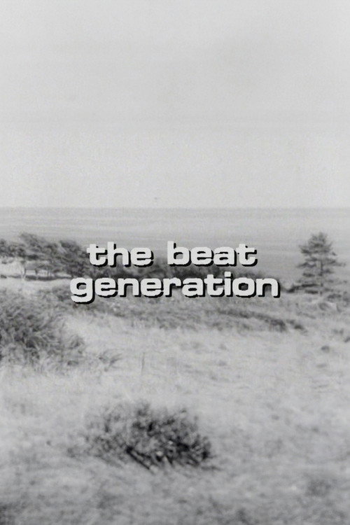 Movie poster for The Beat Generation (1983)