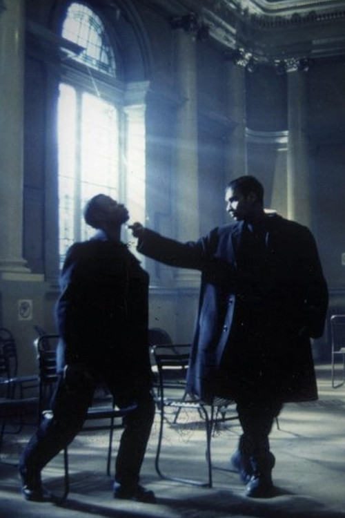 Movie poster for The Waiting Room (1996)