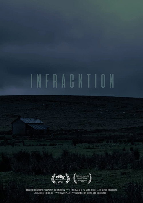 Movie poster for Infracktion (2020)
