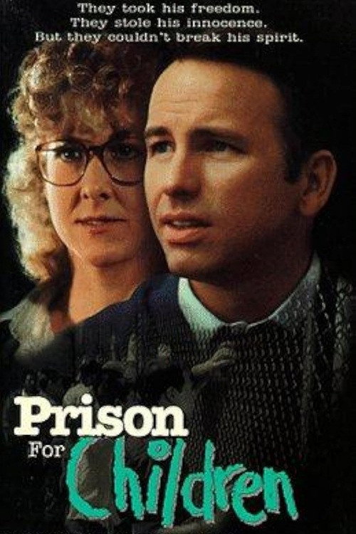 Movie poster for Prison for Children (1987)