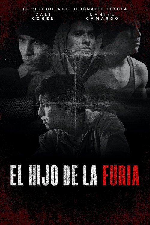 El hijo de la furia poster