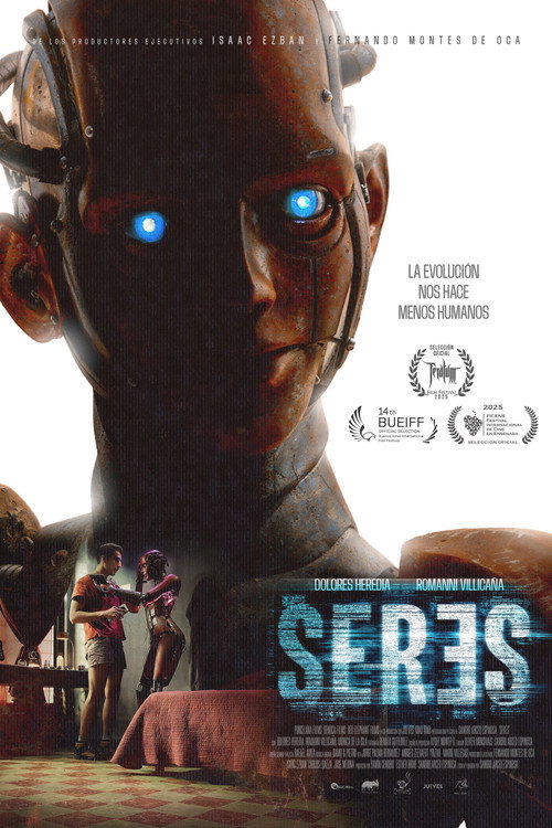 Movie poster for Beings (2025)