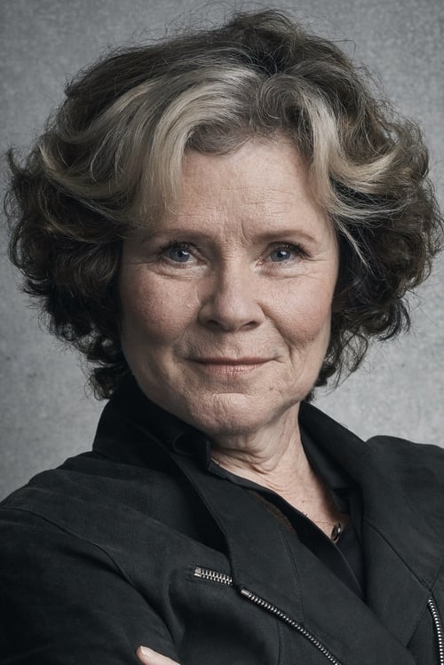 Imelda Staunton profile