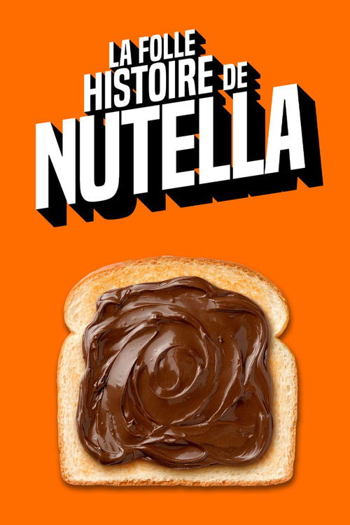 Movie poster for La folle histoire de Nutella (2026)