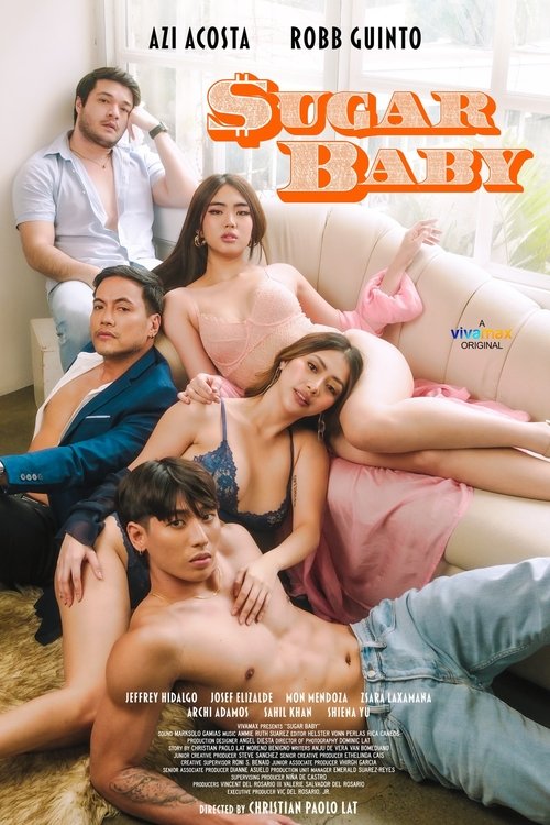 Movie poster for Sugar Baby (2023)