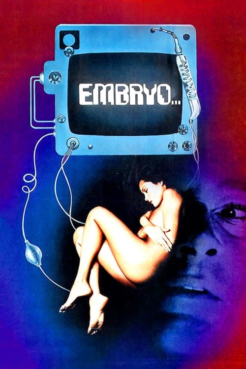 Movie poster for Embryo (1976)