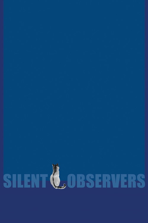Movie poster for Silent Observers (2025)