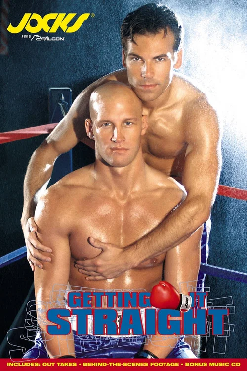 Movie poster for Getting It Straight (2004)
