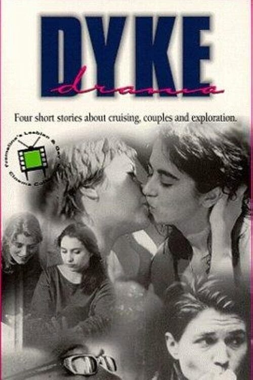 Movie poster for Dyke Drama (1994)